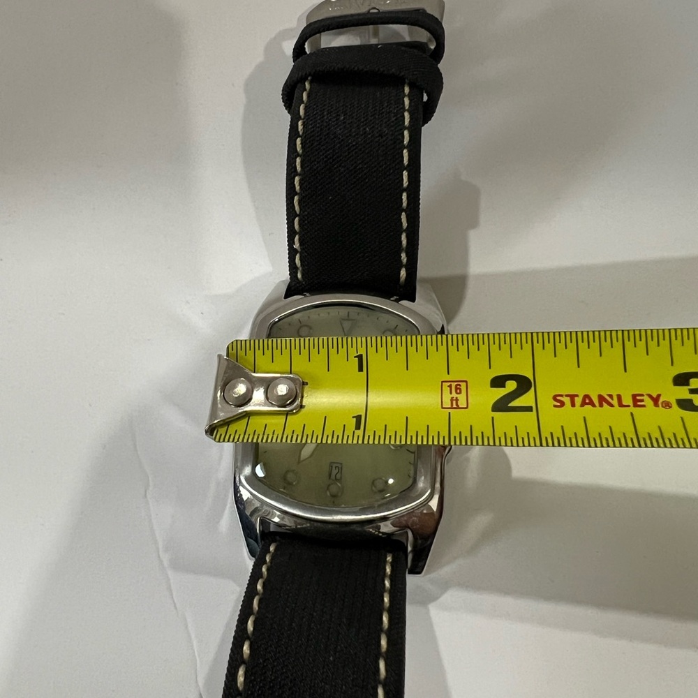 Invicta Watch Model No. 0012 Swiss